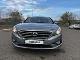 Hyundai Sonata 2016 годаүшін7 300 000 тг. в Караганда – фото 4