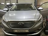 Hyundai Sonata 2016 годаүшін7 300 000 тг. в Караганда – фото 3