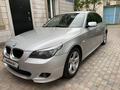 BMW 530 2007 годаүшін7 890 000 тг. в Тараз