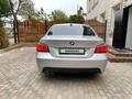 BMW 530 2007 годаүшін7 490 000 тг. в Тараз – фото 11