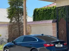 Chevrolet Malibu, 2016