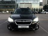 Subaru Outback 2018 года за 10 200 000 тг. в Астана