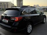 Subaru Outback 2018 годаүшін10 200 000 тг. в Астана – фото 5