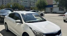 Kia Rio 2021 года за 6 300 000 тг. в Атырау