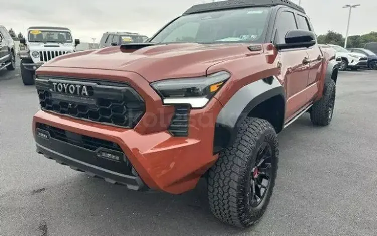 Toyota Tacoma 2024 года за 57 500 000 тг. в Алматы