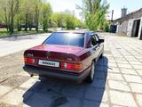 Mercedes-Benz 190 1992 годаүшін1 300 000 тг. в Караганда – фото 4