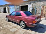 Mercedes-Benz 190 1992 годаүшін1 300 000 тг. в Караганда – фото 5