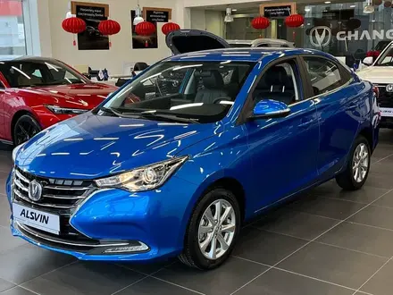 Changan Alsvin 2023 года за 5 990 000 тг. в Атырау – фото 3