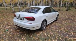 Volkswagen Passat 2017 года за 10 500 000 тг. в Костанай – фото 5