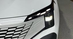 Changan Hunter Plus Travel 2026 года за 16 000 000 тг. в Алматы – фото 2