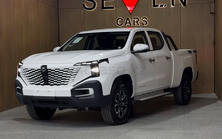 Changan Hunter Plus Travel 2026 года за 16 000 000 тг. в Алматы