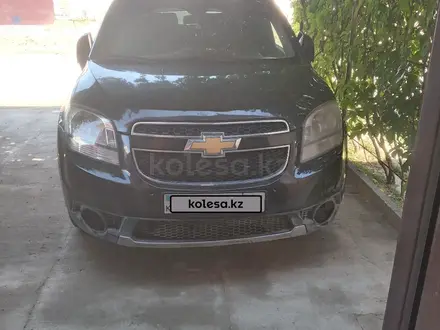 Chevrolet Orlando 2012 года за 4 000 000 тг. в Кызылорда – фото 4