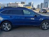 Subaru Outback 2018 годаүшін11 200 000 тг. в Усть-Каменогорск – фото 4
