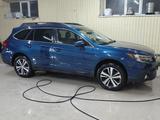Subaru Outback 2018 годаүшін11 200 000 тг. в Усть-Каменогорск – фото 2