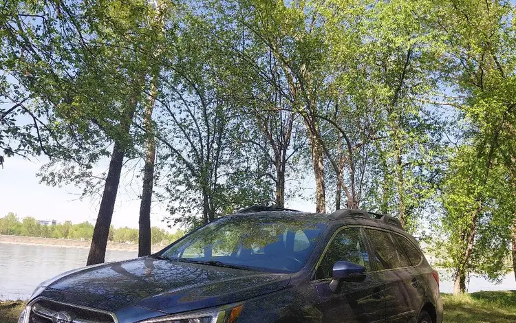 Subaru Outback 2018 года за 11 200 000 тг. в Усть-Каменогорск