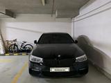 BMW 530 2017 года за 18 000 000 тг. в Астана – фото 2