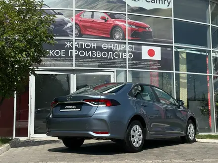 Toyota Corolla Comfort MT 2023 года за 11 930 000 тг. в Алматы – фото 8