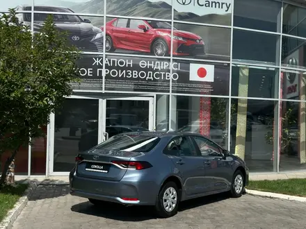 Toyota Corolla Comfort MT 2023 года за 11 930 000 тг. в Алматы – фото 7