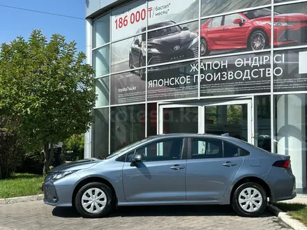 Toyota Corolla Comfort MT 2023 года за 11 930 000 тг. в Алматы – фото 6