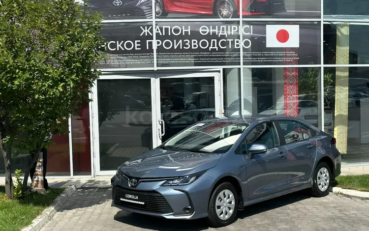 Toyota Corolla Comfort MT 2023 годаүшін11 930 000 тг. в Алматы