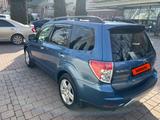 Subaru Forester 2008 года за 6 400 000 тг. в Алматы – фото 5