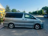 Toyota Alphard 2007 года за 5 600 000 тг. в Уральск