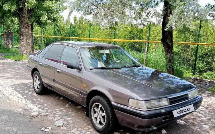 Mazda 626 1989 годаүшін850 000 тг. в Алматы