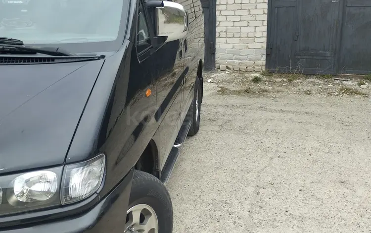 Mitsubishi Delica 2004 годаүшін8 000 000 тг. в Риддер