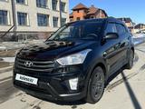 Hyundai Creta 2018 года за 8 150 000 тг. в Караганда – фото 2