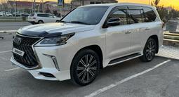 Lexus LX 570 2018 годаүшін45 000 000 тг. в Шымкент – фото 2