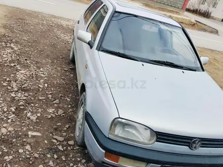 Volkswagen Golf 1992 года за 2 000 000 тг. в Кызылорда – фото 2