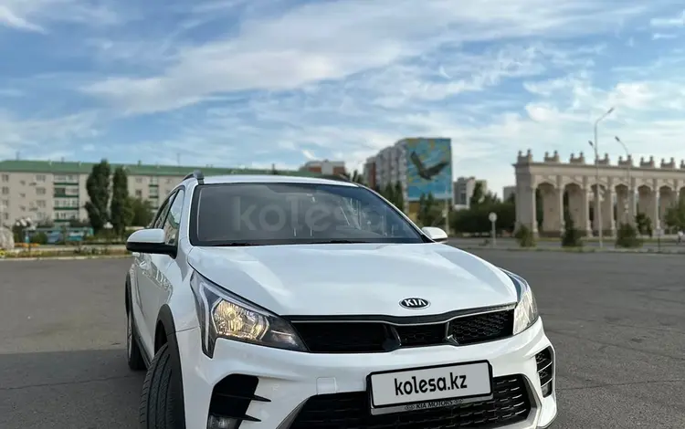 Kia Rio X-Line 2022 годаүшін8 000 000 тг. в Уральск