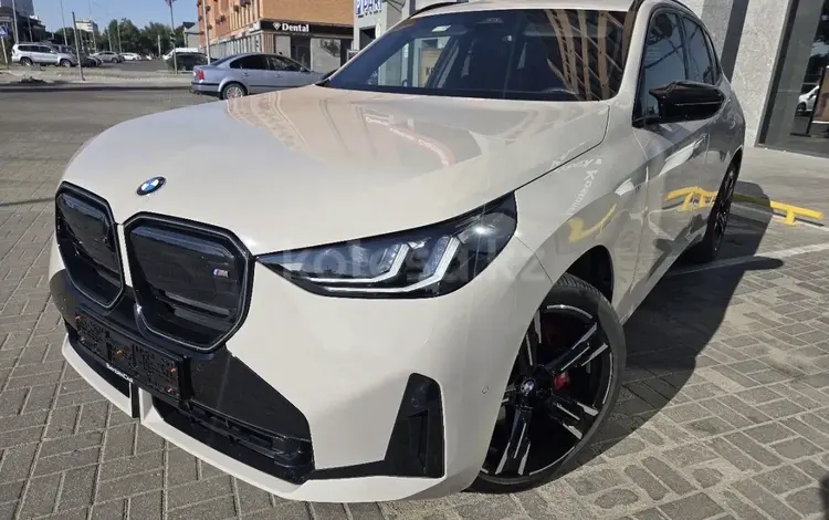 BMW X3 2025 года за 48 500 000 тг. в Астана