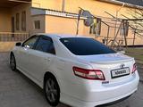 Toyota Camry 2011 года за 7 000 000 тг. в Жанаозен – фото 4