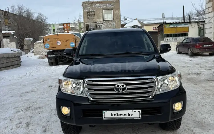 Toyota Land Cruiser 2013 годаfor20 500 000 тг. в Караганда