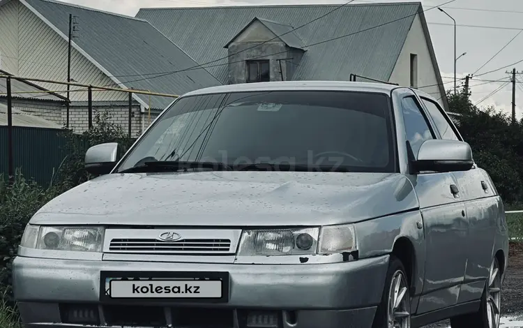 ВАЗ (Lada) 2110 2000 года за 1 300 000 тг. в Уральск