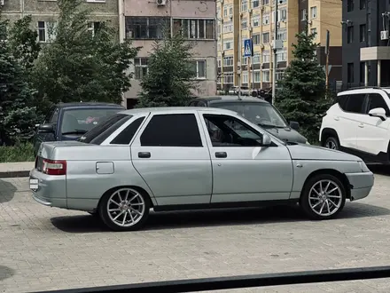 ВАЗ (Lada) 2110 2000 года за 1 300 000 тг. в Уральск – фото 5