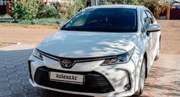 Toyota Corolla 2020 годаүшін10 500 000 тг. в Уральск