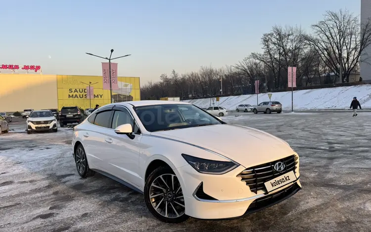 Hyundai Sonata 2023 годаүшін14 000 000 тг. в Алматы