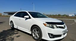 Toyota Camry 2013 годаүшін8 000 000 тг. в Уральск – фото 2