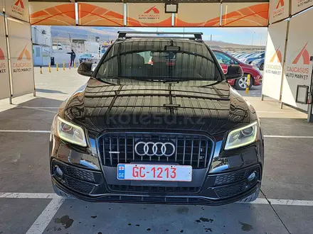 Audi Q5 2015 года за 8 500 000 тг. в Алматы – фото 2