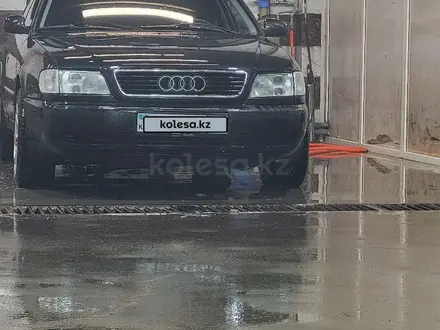 Audi A6 1995 года за 3 700 000 тг. в Астана – фото 2