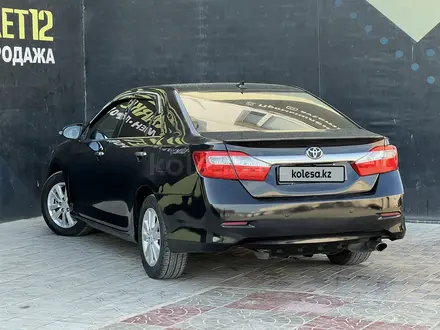 Toyota Camry 2012 года за 8 550 000 тг. в Актау – фото 3