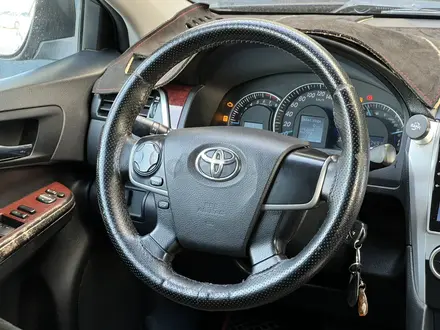 Toyota Camry 2012 года за 8 550 000 тг. в Актау – фото 6