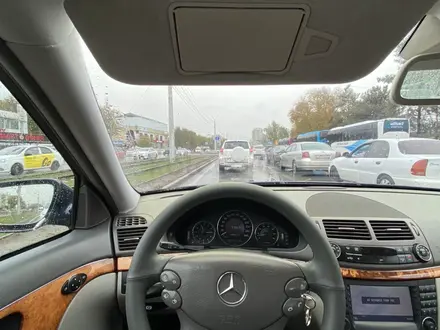 Mercedes-Benz E 320 2007 года за 8 650 000 тг. в Алматы – фото 12