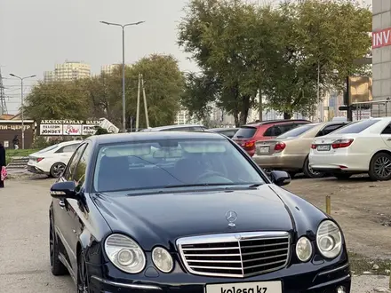 Mercedes-Benz E 320 2007 года за 8 650 000 тг. в Алматы – фото 4