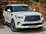 Infiniti QX80 2019 годаүшін23 500 000 тг. в Кокшетау
