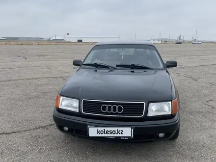 Audi 100 1991 года за 1 700 000 тг. в Тараз