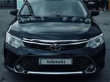 Toyota Camry 2015 годаүшін10 950 300 тг. в Алматы