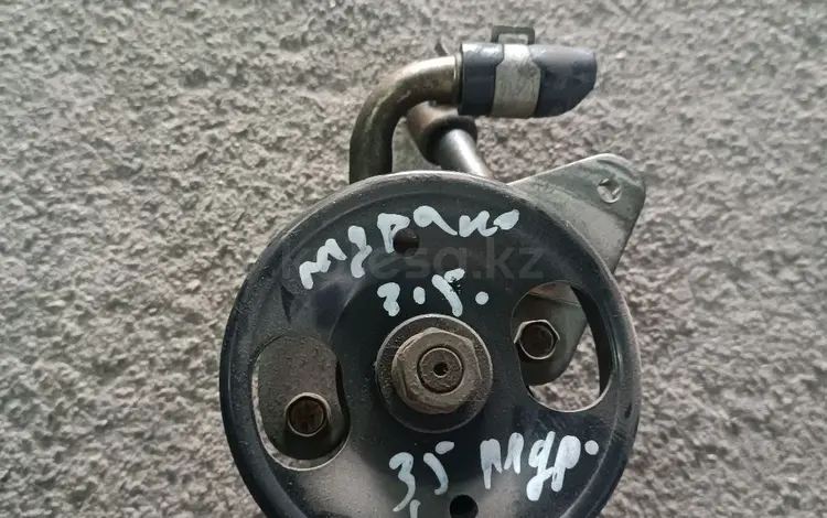 ГУР на Ниссан Мурано объем 3, 5л Z50 за 20 000 тг. в Алматы